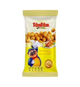 Cacahuètes enrobées au goût de poulet Golden Crunch sélectionnées, collation croustillante pour les moments de détente - Product Image 3