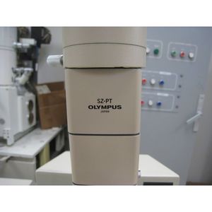 Microscope FTIR Perkin Elmer 1760-X Olympus SZ-PT - Équipement et pièces semi-conductrices d'occasion fiables à l'échelle mondiale - Product Image 4
