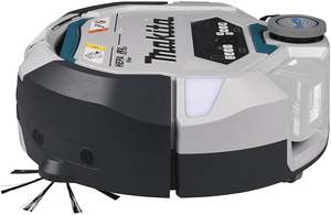 เครื่องดูดฝุ่นหุ่นยนต์ไร้แปรงถ่านไร้สาย DRC300Z 18V Li-ion ของแท้จัดการที่ดีที่สุด - Product Image 5