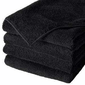 Hot Selling Absorbent Super Soft Woman Salon <b>Towel</b> Drying Salon Hair <b>Wrap</b> Salon <b>Towel</b> - Product Image 4