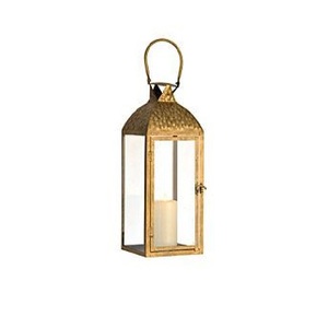 Nouvelle lanterne à bougie de couleur or, finition élégante, pour cour extérieure, style moderne et vintage, lanternes à bougie personnalisables en taille et en forme - Product Image 2