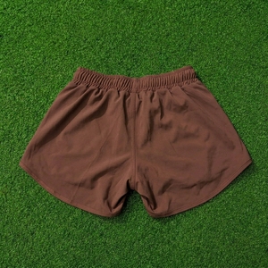 Custom Athletic Shorts Mesh Brief Liner Bulk Order OEM ODM Low MOQ Factory Direct - Product Image 2