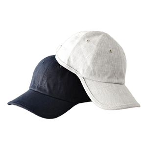 WARPRO INDUSTRY Gorra de Béisbol Unisex de Lona de Poliéster/Algodón de 6 Paneles, Ajustable, Lavada, Transpirable, Impermeable, con Patrón de Letras de Perlas - Product Image 2