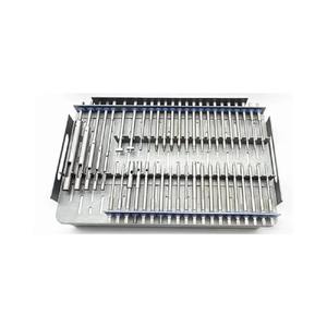 Kit d'extraction de vis chirurgicales orthopédiques Grip, ensemble de 56 pièces, instrument manuel en acier PET pour l'élimination des vis cassées 2 - Product Image 4