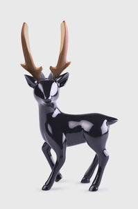 Objet décoratif en verre fait main avec imprimé animal, fabriqué directement en usine à Taïwan, pour les occasions spéciales - Idée cadeau personnalisée - Product Image 6