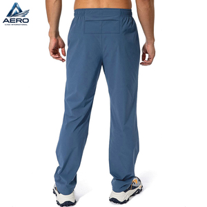 Pantalones Deportivos para Hombre de Color Azul, Cómodos, de Alta Calidad, Nuevo Modelo, del Mejor Proveedor, Pantalones Deportivos Modernos para Hombre - Product Image 3