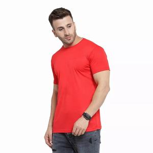 T-shirt de golf personnalisé respirant et publicitaire, coupe oversize, col en V, séchage rapide, haute qualité, pour homme, pas cher - Product Image 6