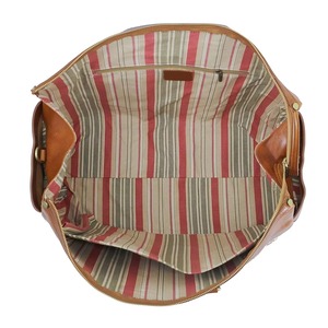 RIMZA INDUSTRIES LDB-RI-008 กระเป๋าเดินทางกีฬาหนังแท้คุณภาพสูง น้ำหนักเบา ปิดด้วยซิป เป็นมิตรกับสิ่งแวดล้อม ขายส่ง - Product Image 3