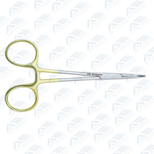Portaagujas Quirúrgico Manual de Acero Inoxidable Clase I con Certificación CE para Cirugía Dental y General - Product Image 3