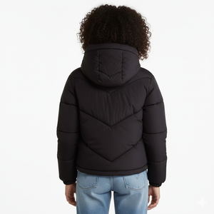 Manteau Teddy en Fausse Fourrure de Renard Grande Taille Haut de Gamme Toutes Saisons Longue Fourrure Femme Fermeture Éclair Cristal Vente en Gros - Product Image 3