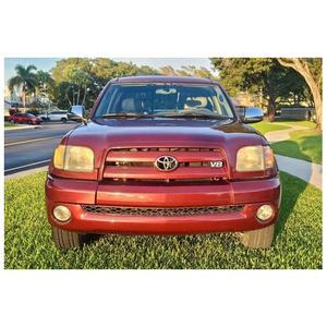 Toyota Tundra Limited Access Cab Stepside V8 2004 - Product Image 1
