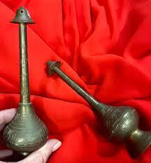 Aspersor de Agua Bendita de Latón para Iglesia Ortodoxa, Suministros Religiosos Cristianos para Bodas y Navidad, de una Fábrica India Confiable - Product Image 6