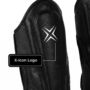 Protections de tibias MMA pour entraînement, protections de tibias pour kickboxing MMA avec sangles réglables, protections de tibias légères pour combattants - Product Image 3
