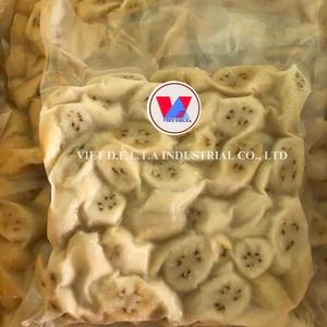 PLATANOS CONGELADOS ORIGEN VIETNAM, REBRODADAS, DE ALTA CALIDAD, IQF, PARA VENTA AL POR MAYOR B2B - Product Image 6