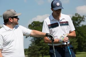 Gant de golf pour homme, gants de golf en maille résistants, gants de golf uniques - Product Image 6