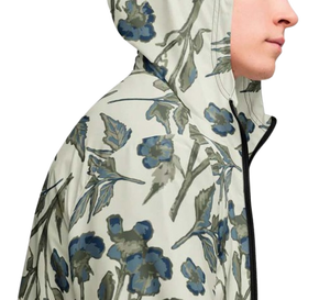 Chaqueta Cortavientos Personalizada de Alta Calidad para Hombre, con Cremallera, Talla Grande, Impermeable, Transpirable, de Poliéster - Product Image 4