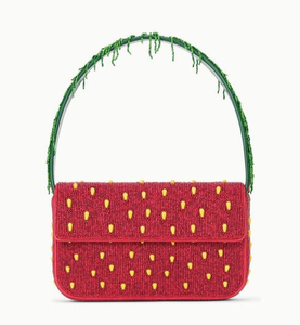 Bolsos de Hombro Florales Bordados con Cuentas de Moda, Bolsos Multicolores al por Mayor - Product Image 1