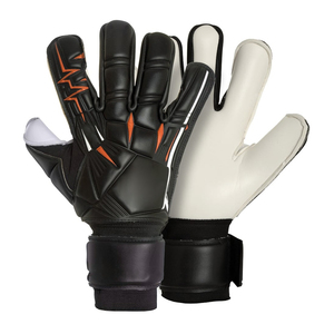 Gants de gardien de but de football gaélique professionnels personnalisés, en latex allemand, avec logo OEM, impression couleur, antidérapants - Product Image 1