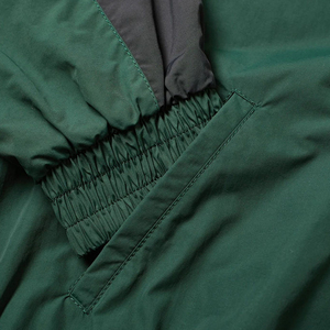 Nuevo estilo logotipo personalizado impermeable ligero poliéster nailon hombres chándales al aire libre nailon rompevientos chándal 2026 - Product Image 4
