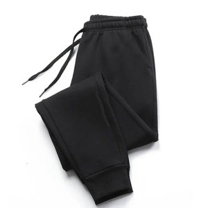 Pantalones de Lana de Secado Rápido para Hombre, Diseño Único, Cintura Media, Frente Plano con Cierre Elástico, Talla Grande, Aspecto Lavado - Product Image 5