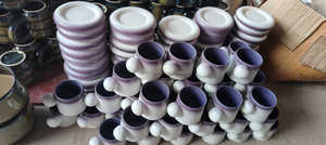 Taza de cerámica de lujo moderna para oficina en casa, restaurante, hotel, diseño sostenible de India - Product Image 3