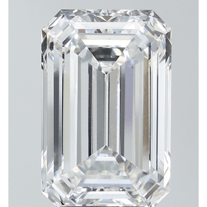 Diamants en émeraude cultivés en laboratoire certifiés IGI, 10,06 carats, VS1, qualité supérieure - Product Image 1