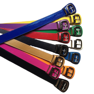 Cinturón de Béisbol y Sóftbol de Cuero Vacuno Personalizado de Alta Calidad con Hebilla de Aleación y Cinta Antideslizante - Product Image 6