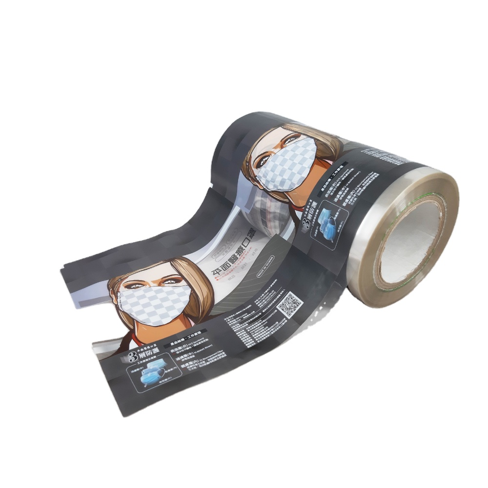 Custom Film Printing for Food Packaging