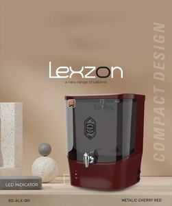 Sistema de Tratamiento de Agua por Ósmosis Inversa LEXZON, Filtro de 5 Etapas, 100 GPD, Sistema RO Doméstico ALK TDS, Material de Grado Alimenticio - Product Image 5