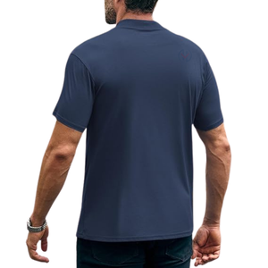 Fabricante de Vietnam, camisetas de algodón de 160gsm, exportación directa a minoristas de Indonesia - Product Image 6