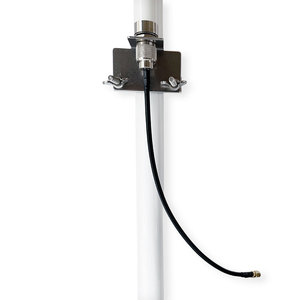 Conjunto de cable coaxial RF RG58 con conectores SMA a N - Product Image 1