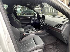 BONNE AFFAIRE - SUV Q5 BLANC 2023 - Essence/Diesel - Product Image 5