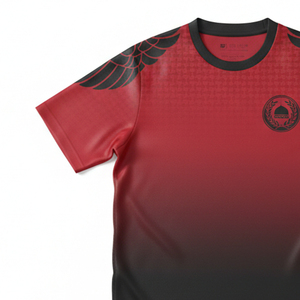Camiseta de fútbol de Palestina en colores tradicionales, diseño personalizado, uniforme de fútbol sublimado para hombres y niños - Product Image 3