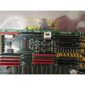 MKS CDN 491, AMAT 0190-07506, Dip 15049105 CDN491 - Équipements et pièces semi-conductrices d'occasion fiables à l'échelle mondiale - Product Image 1