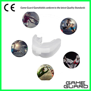 Protector Bucal de Goma de Doble Cara UBEST para Adultos, para Entrenamiento Deportivo y Protección Dental en Competencias - Product Image 4