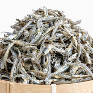 Anchois salés séchés en gros / Mme Alina - Product Image 5