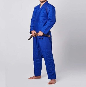 Trouvez un uniforme de Jiu-Jitsu personnalisé professionnel similaire, 100 % coton, haute qualité, séchage rapide, 220g, vente en gros, prix abordable - Product Image 2