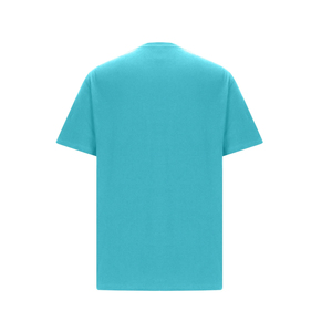 เสื้อยืดลายทางทรงสลิมฟิตลำลองสำหรับผู้ชายเสื้อยืดพิมพ์ลายขนาดใหญ่พิเศษคอกลมโอเวอร์ไซส์ - Product Image 6