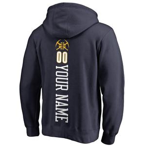 100% coton hommes pulls à capuche noir gris hiver polaire Logo personnalisé surdimensionné unisexe Streetwear à capuche Logo personnalisable - Product Image 5