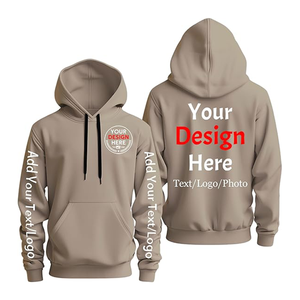 เสื้อฮู้ดพิมพ์ลายทั้งตัว แบบซับลิเมชั่น ผลิตตามสั่ง ผ้าโพลีเอสเตอร์ สำหรับออกกำลังกาย ฟิตเนส สตรีทแวร์ ผู้ผลิตขายส่งจากสหรัฐอเมริกา - Product Image 2