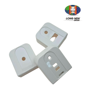 กล่องพลาสติก LONGNEW สำหรับความปลอดภัยทางไฟฟ้า |   ชิ้นส่วนขึ้นรูปด้วยการฉีดพลาสติกแบบ OEM ตามสั่ง - Product Image 3