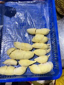 Vietnam Frozen Durian Meat Made from Ripe Tropical Fruit for Dessert Making <b>Bakery</b> Filling and Foodservice Wholesale Supply - Product Image 6