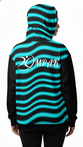 Sudadera Urbana Extra Grande de Invierno de Primera Calidad, Unisex, con Sublimación y Bordado de Alta Calidad para Ropa Casual de Calle - Product Image 3