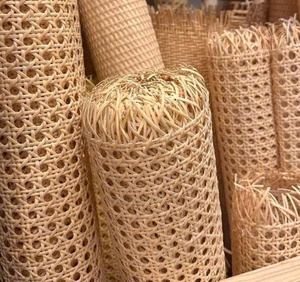 Material de Mimbre Sintético de Alta Calidad, Tejido Estilo Vintage, para Lámparas de Sal Portátiles de Imitación Antigua, Venta al Por Mayor Personalizada, Vietnam - Product Image 4