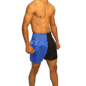 กางเกง MMA รุ่นใหม่ ขายส่ง น้ำหนักเบา สำหรับผู้ชาย คุณภาพพรีเมียม ระบายอากาศได้ดี รับผลิตแบบ OEM กางเกงชกมวย - Product Image 3