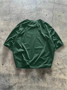Camiseta de Moda Juvenil con Estampado Gráfico, Estilo Casual Urbano, Ropa de Verano, Camisetas para Hombre - Product Image 1