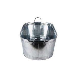 Contenedor de Bebidas de Acero Contemporáneo, Hielera para Vino, Almacenamiento de Cerveza, Porta Champán para Eventos Festivos, Bares y Reuniones Familiares - Product Image 2