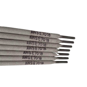 Electrodo de Soldadura de Acero de Baja Temperatura de Aleación de Níquel AWS E11018 C2, Varilla de Soldadura SMAW Industrial, Fabricante Certificado CE ISO9001 - Product Image 4