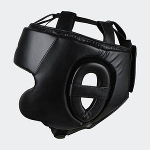 Protectores de Cabeza para Boxeo de Cuero de Alta Calidad, Transpirables y Ligeros, con Diseño Protector, Opciones Personalizables y Construcción Duradera - Product Image 2