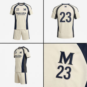 Uniforme de Fútbol Americano Sublimado Fusion 2026, Tela de Tecnología Mixta de Alta Definición, Conjunto Completo de Ropa Deportiva para Equipo - Product Image 6